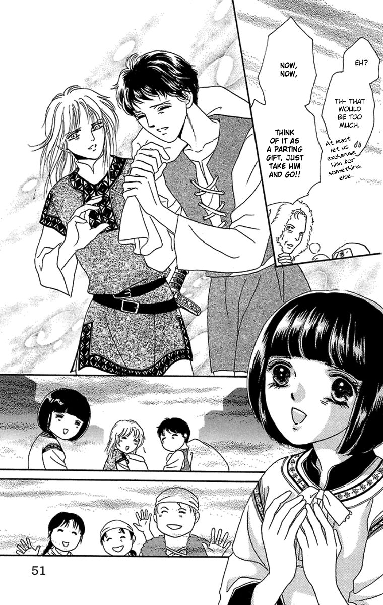 Gin no Valkyries Chapter 9 page 52 - Chapter 9