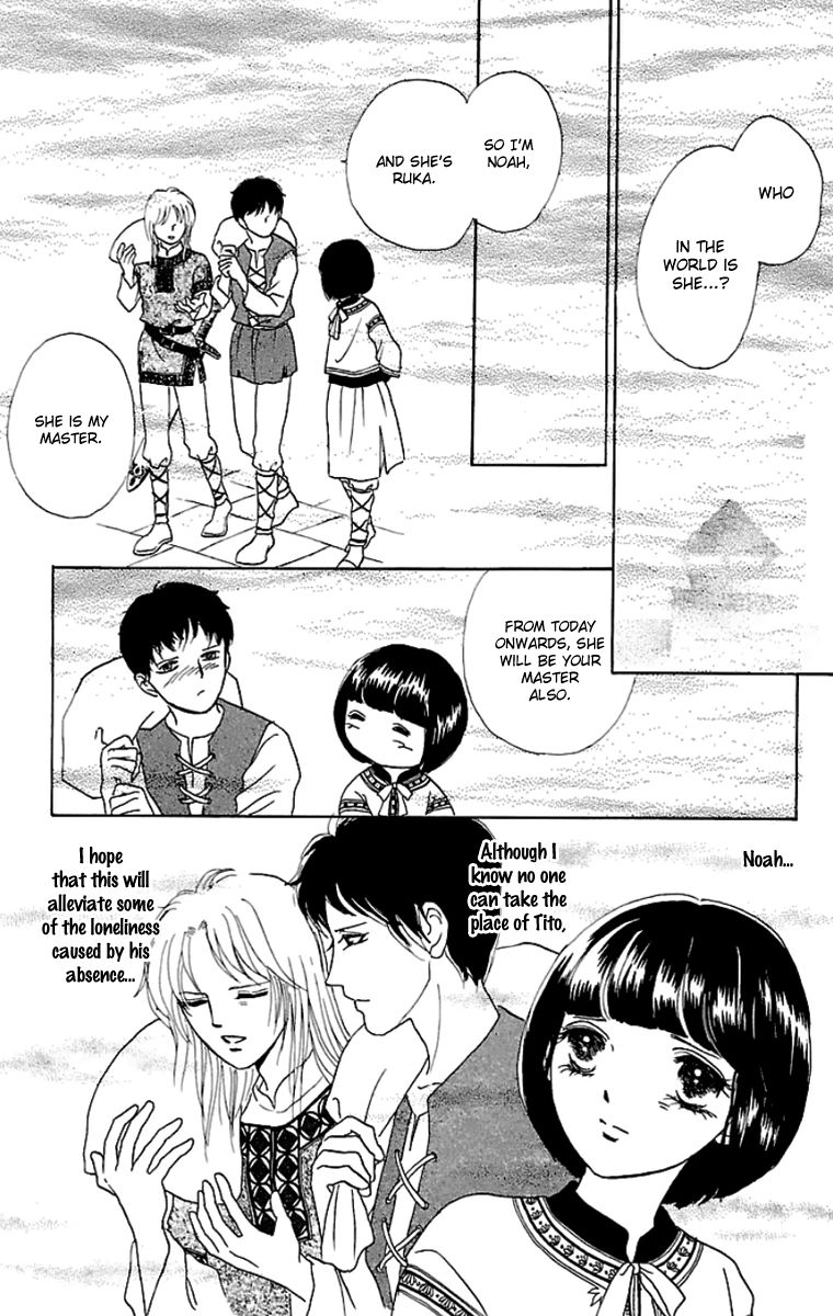 Gin no Valkyries Chapter 9 page 54 - Chapter 9