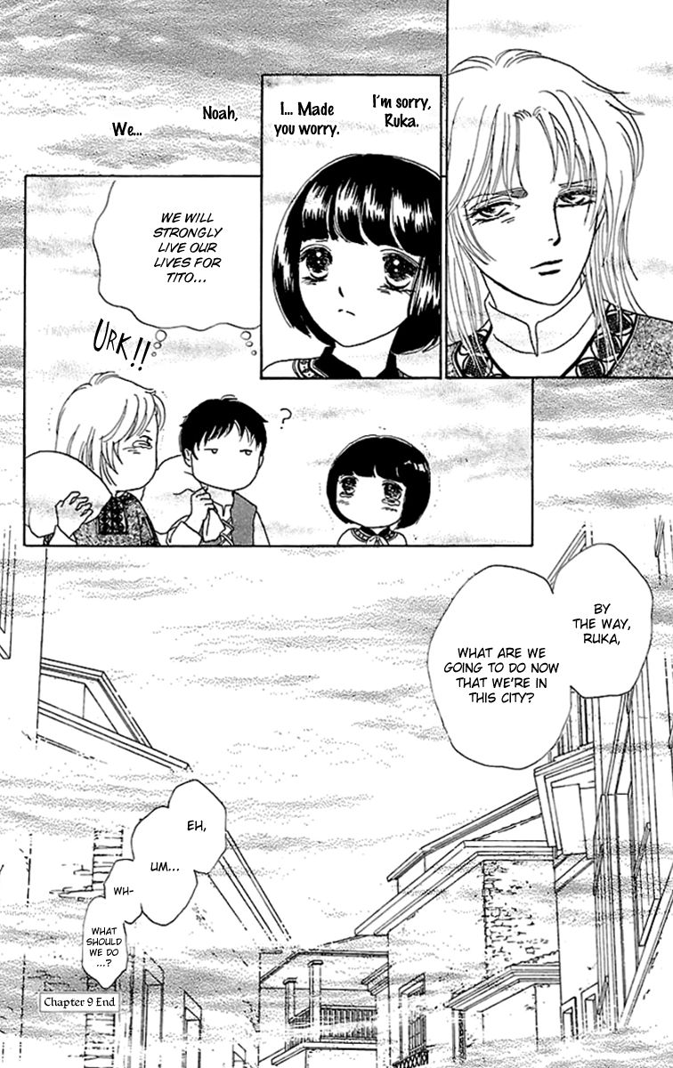 Gin no Valkyries Chapter 9 page 55 - Chapter 9