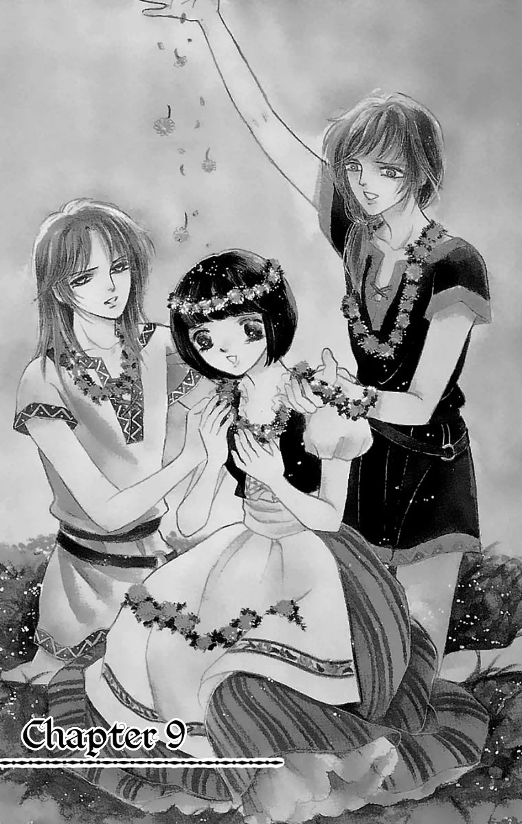 Gin no Valkyries Chapter 9 page 6 - Chapter 9