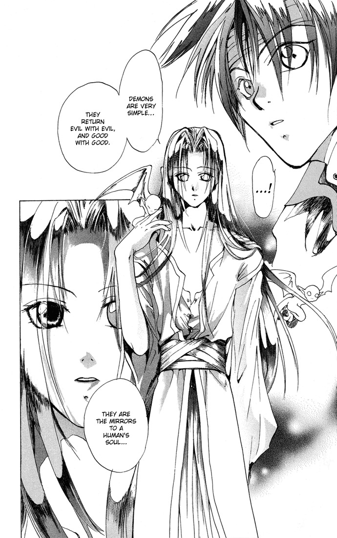 Gin no Yuusha Chapter 1 page 14 - Chapter 1