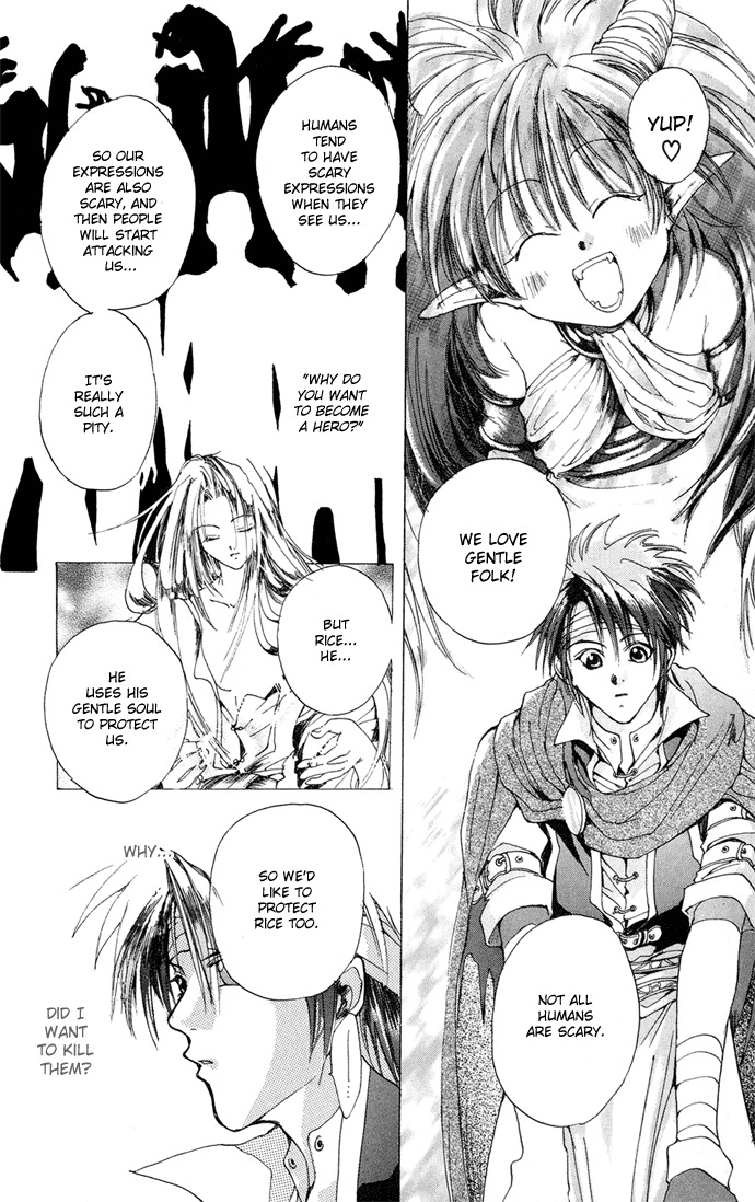 Gin no Yuusha Chapter 1 page 26 - Chapter 1