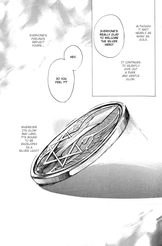 Gin no Yuusha Chapter 1 page 38 - Chapter 1