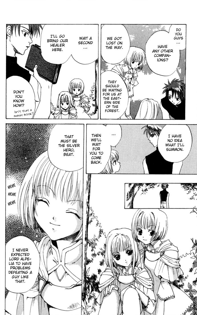 Gin no Yuusha Chapter 10 page 29 - Chapter 10