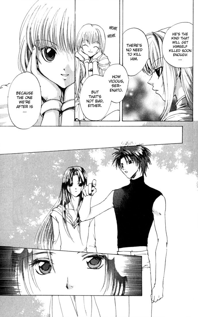 Gin no Yuusha Chapter 10 page 30 - Chapter 10