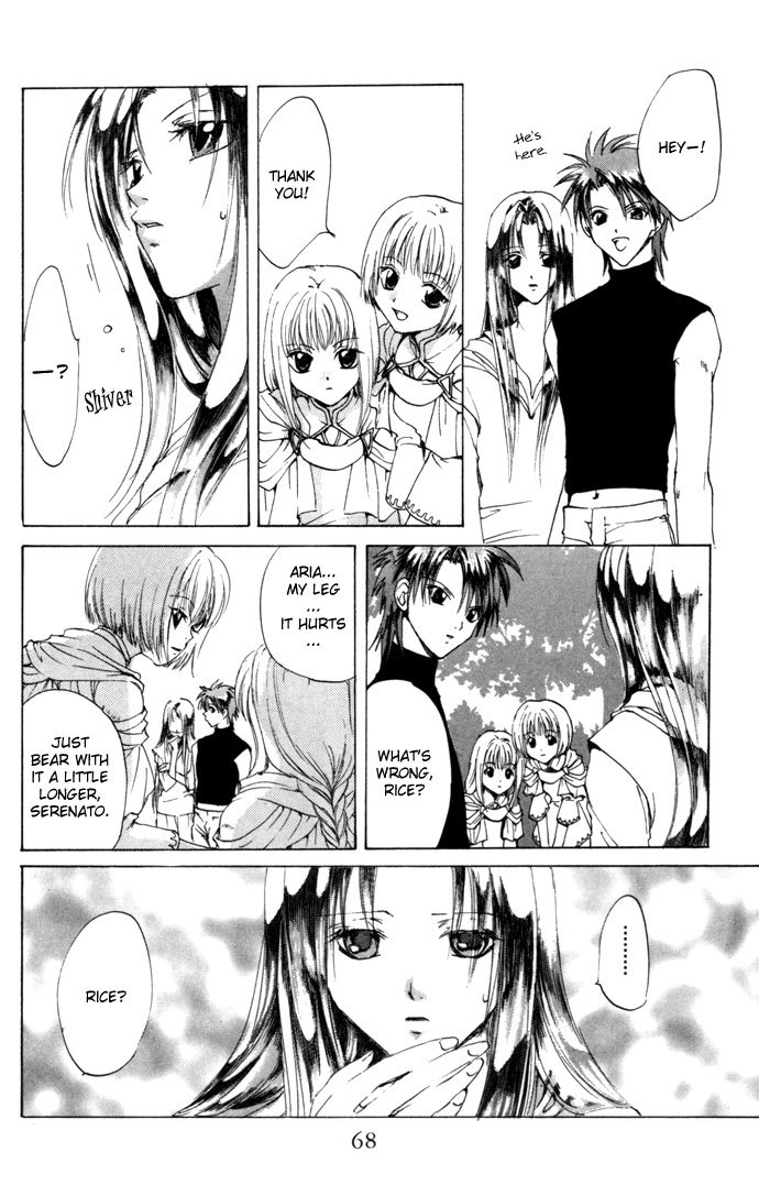 Gin no Yuusha Chapter 10 page 31 - Chapter 10