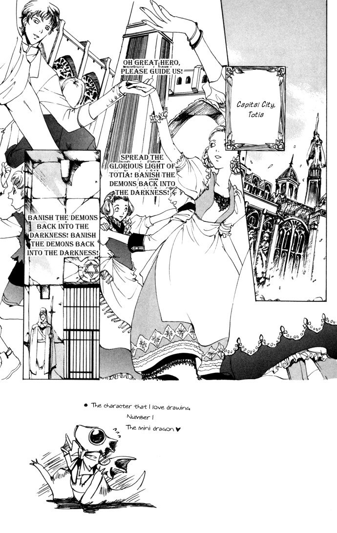 Gin no Yuusha Chapter 10 page 4 - Chapter 10