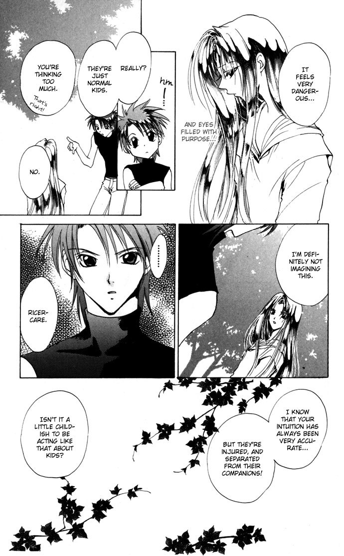 Gin no Yuusha Chapter 11 page 10 - Chapter 11