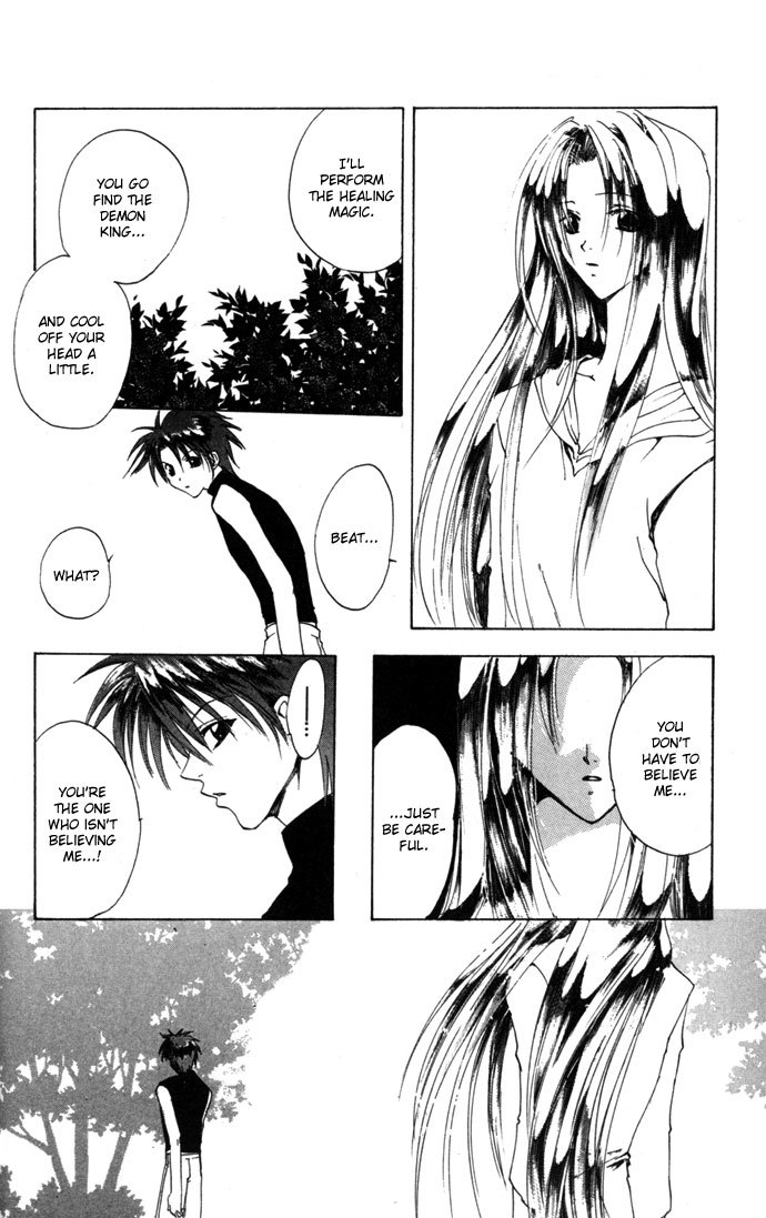 Gin no Yuusha Chapter 11 page 11 - Chapter 11