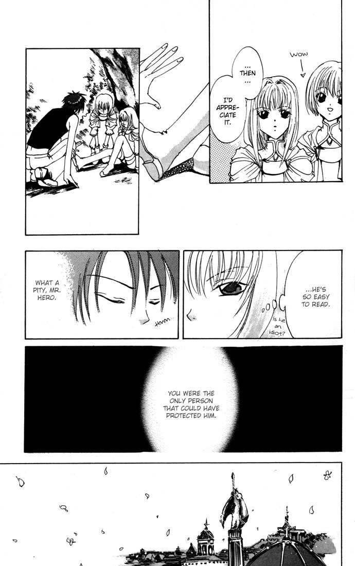 Gin no Yuusha Chapter 11 page 14 - Chapter 11