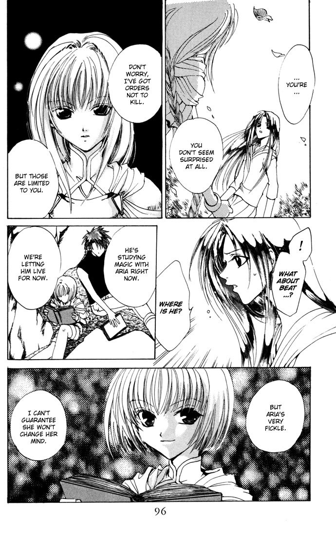 Gin no Yuusha Chapter 11 page 25 - Chapter 11