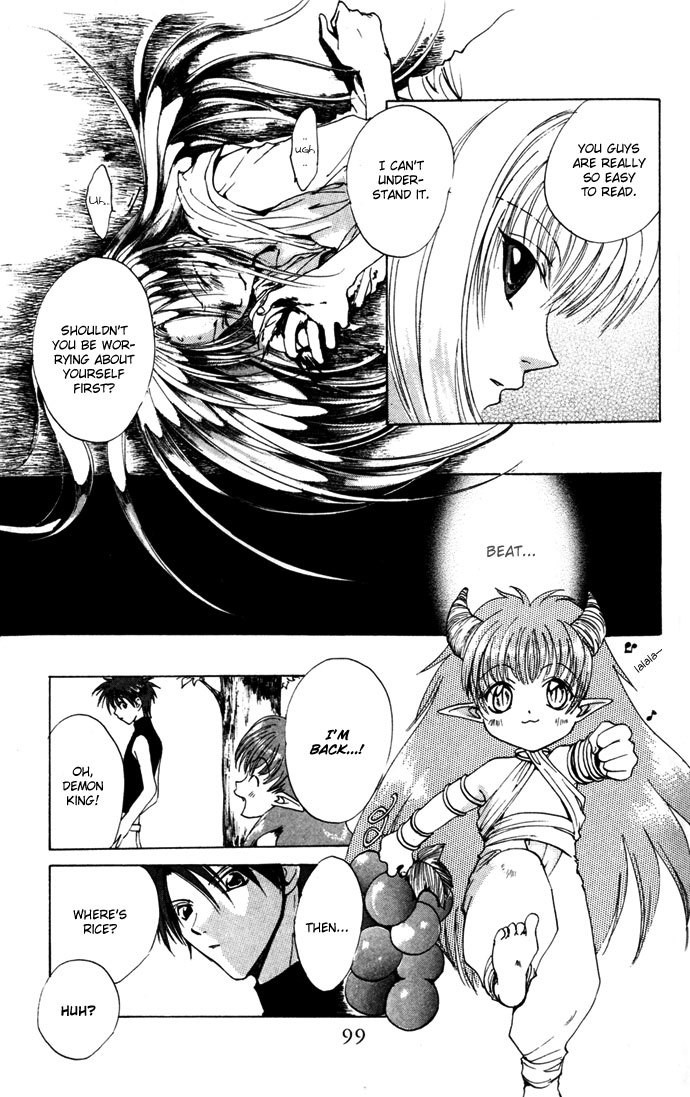 Gin no Yuusha Chapter 11 page 28 - Chapter 11