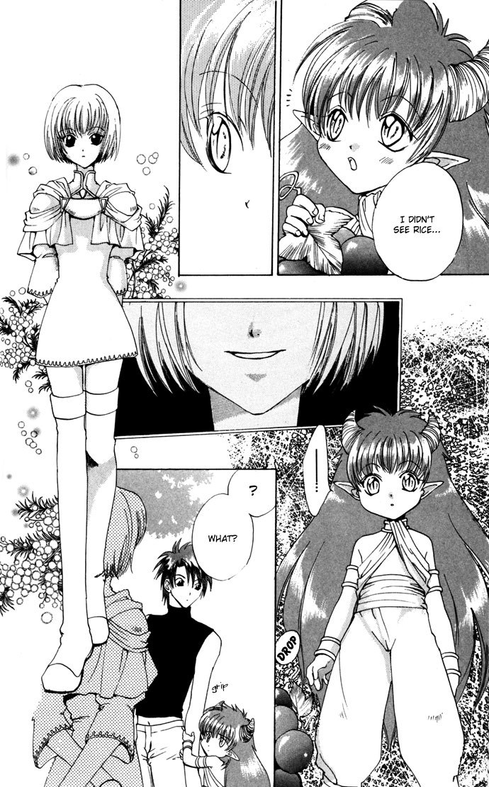 Gin no Yuusha Chapter 11 page 29 - Chapter 11