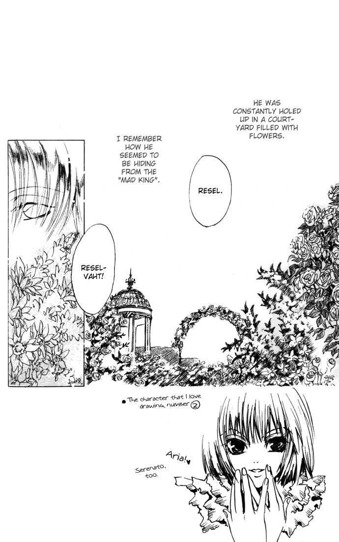 Gin no Yuusha Chapter 11 page 3 - Chapter 11