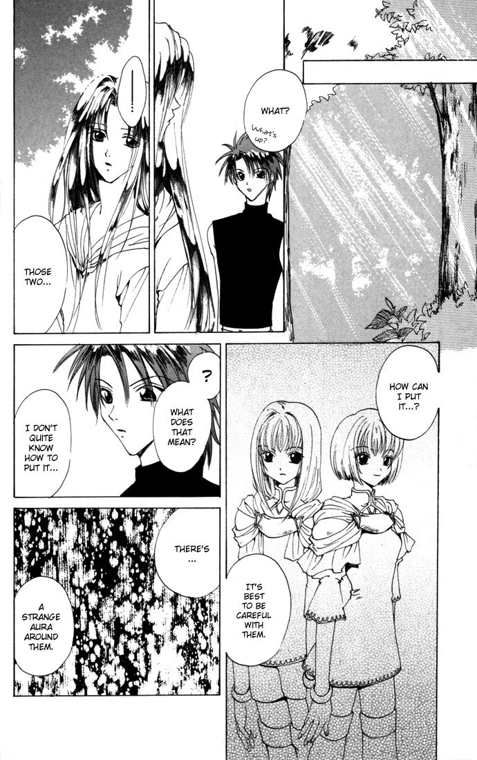 Gin no Yuusha Chapter 11 page 9 - Chapter 11