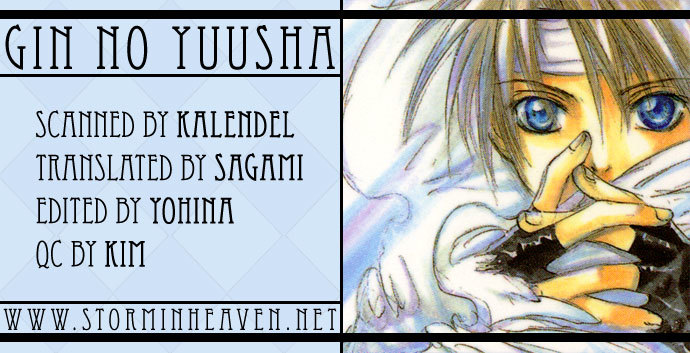 Gin no Yuusha Chapter 12.51 page 1 - Chapter 12.51: Kamuka's Resort Plan