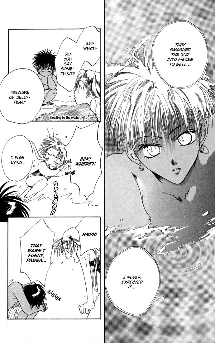 Gin no Yuusha Chapter 12.51 page 21 - Chapter 12.51: Kamuka's Resort Plan