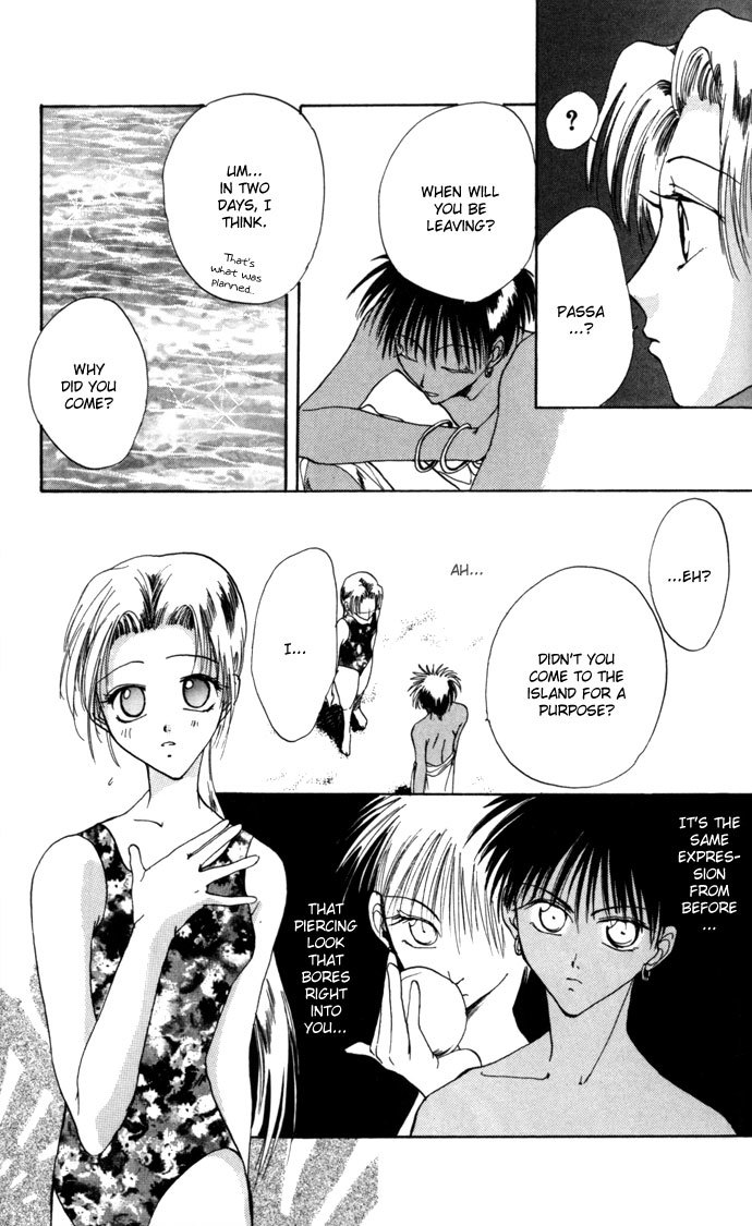 Gin no Yuusha Chapter 12.51 page 22 - Chapter 12.51: Kamuka's Resort Plan