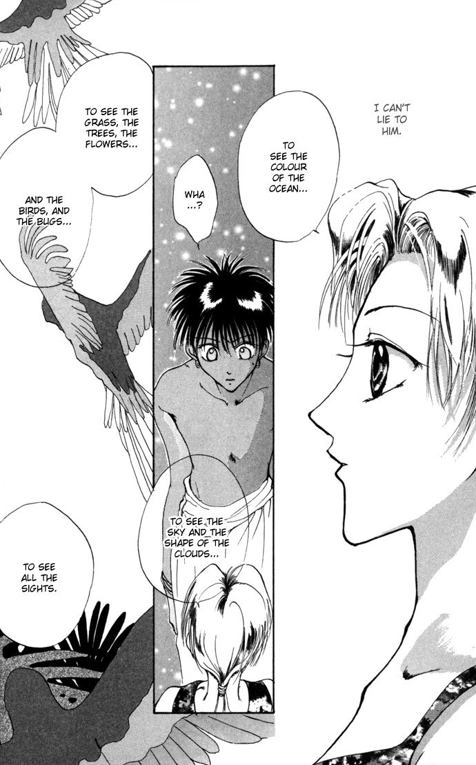 Gin no Yuusha Chapter 12.51 page 23 - Chapter 12.51: Kamuka's Resort Plan
