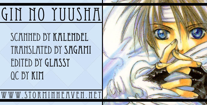 Gin no Yuusha Chapter 12 page 1 - Chapter 12