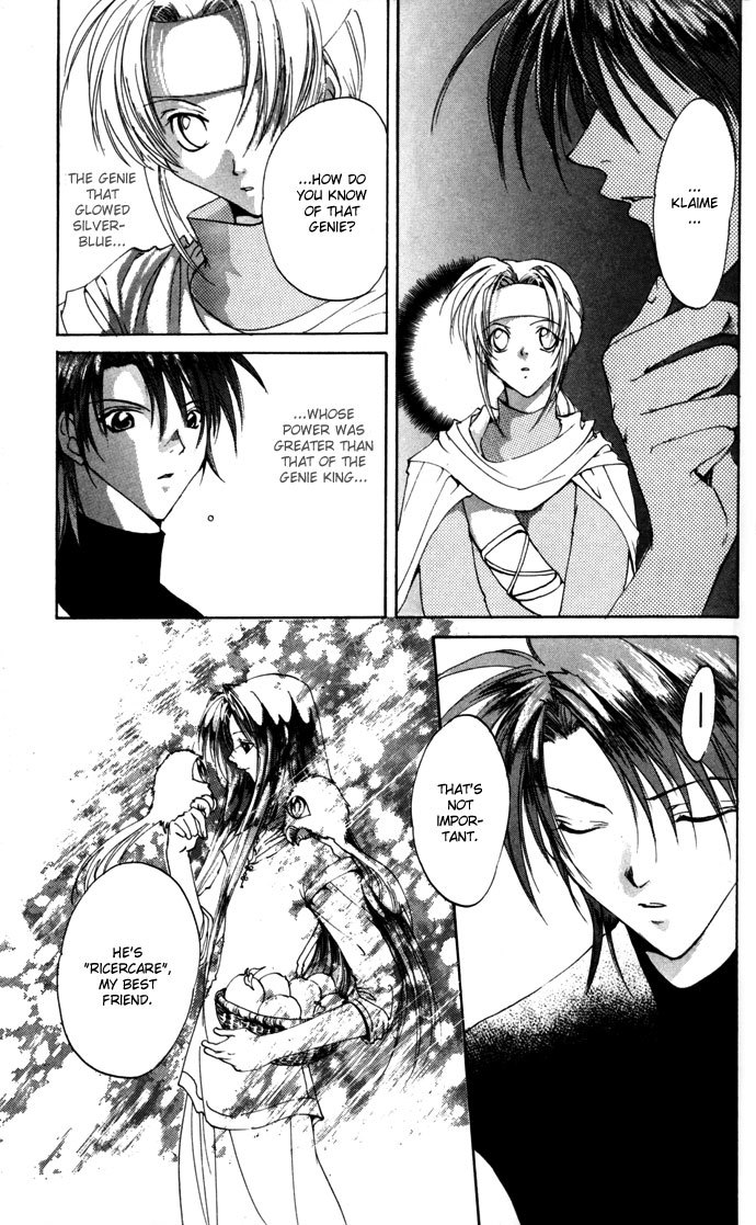 Gin no Yuusha Chapter 12 page 30 - Chapter 12