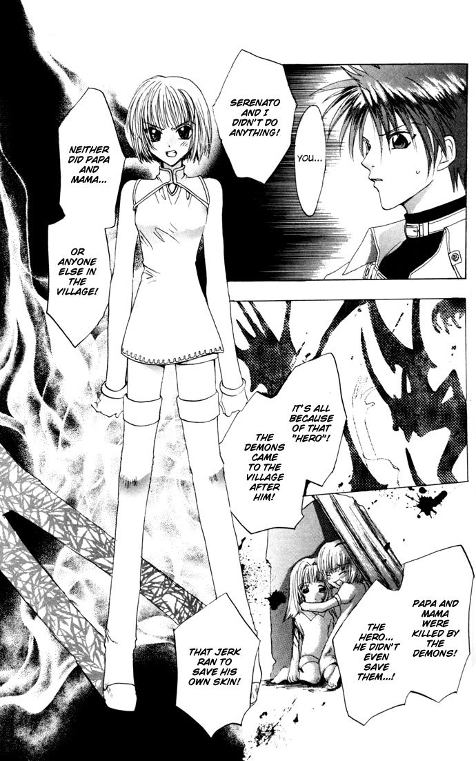 Gin no Yuusha Chapter 14 page 22 - Chapter 14