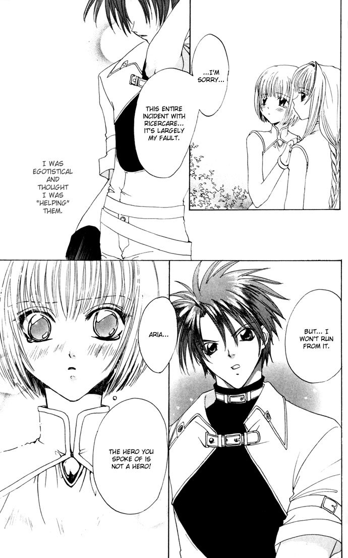 Gin no Yuusha Chapter 14 page 26 - Chapter 14
