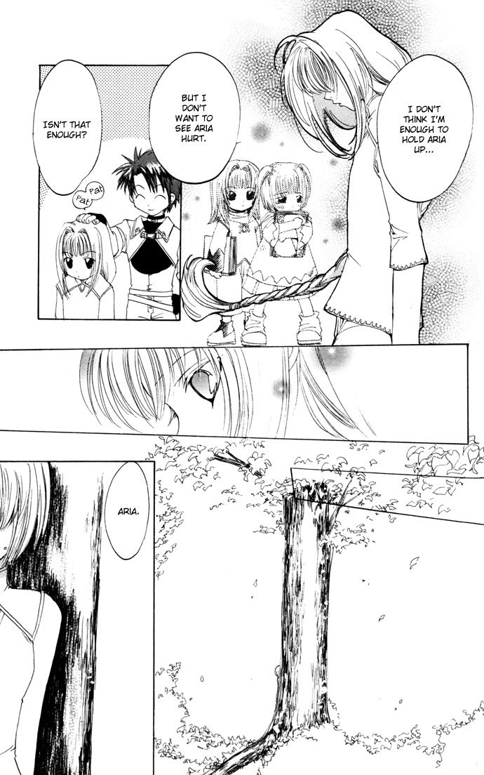 Gin no Yuusha Chapter 14 page 28 - Chapter 14