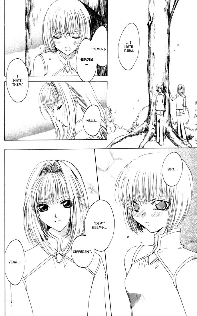 Gin no Yuusha Chapter 14 page 29 - Chapter 14