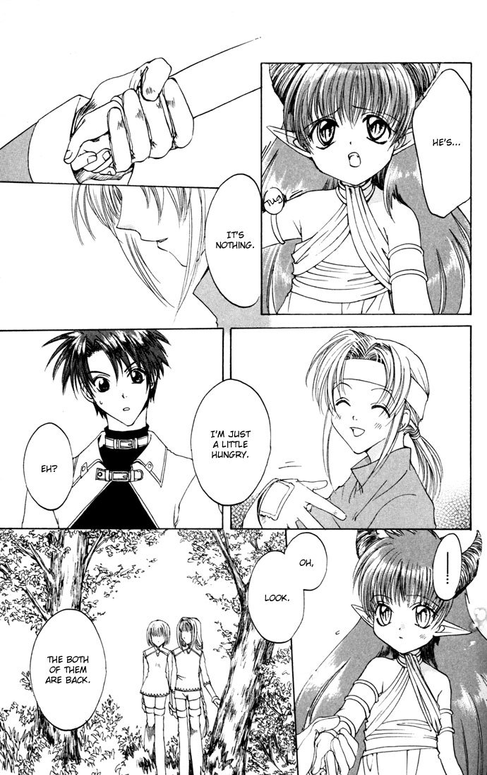Gin no Yuusha Chapter 14 page 32 - Chapter 14