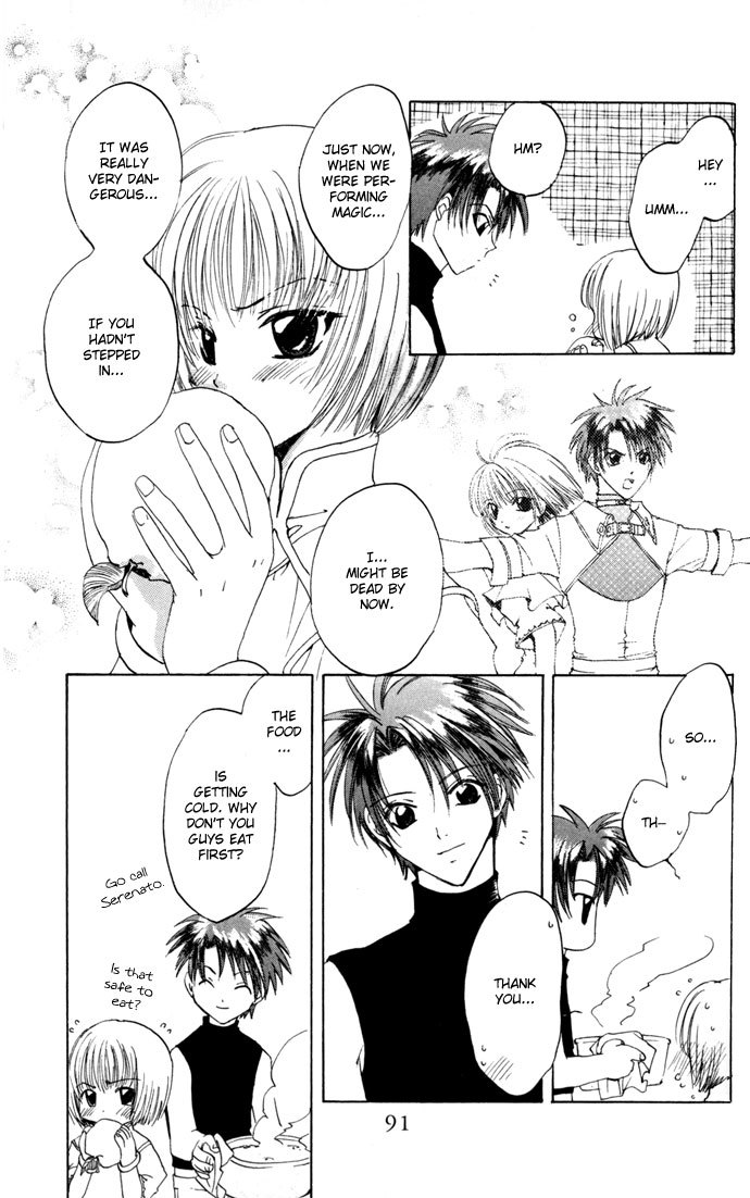 Gin no Yuusha Chapter 15 page 21 - Chapter 15