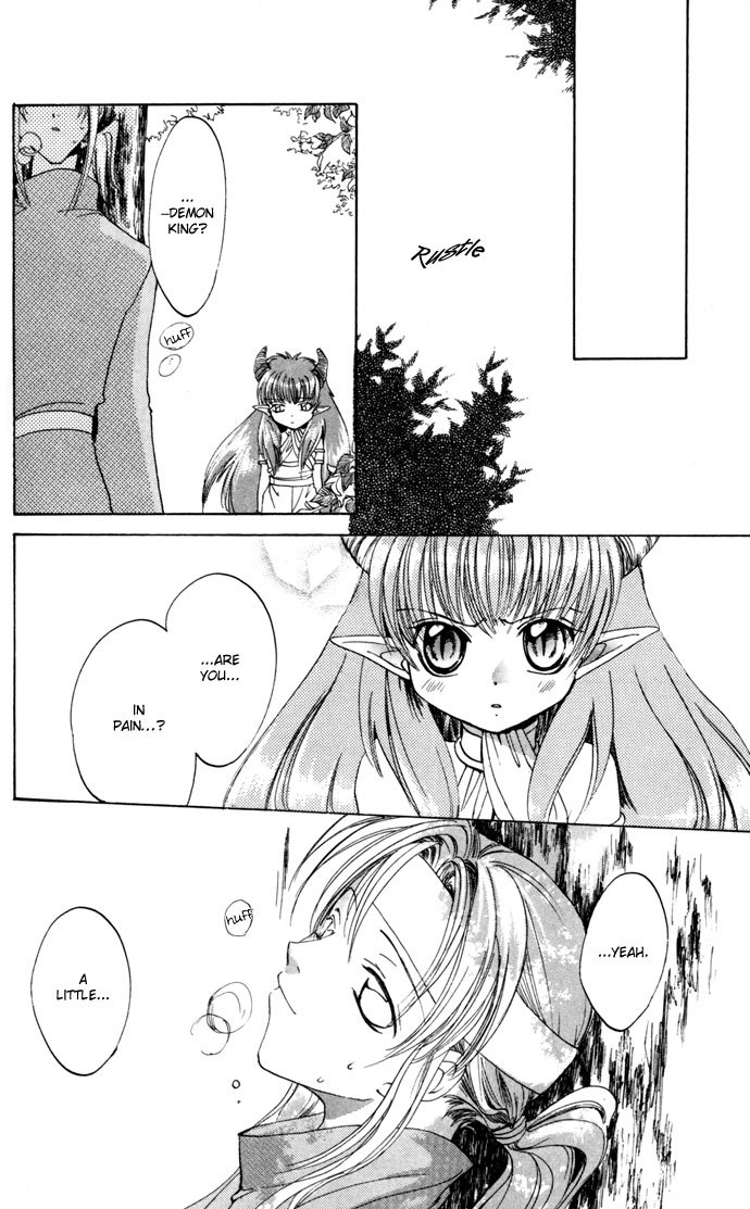 Gin no Yuusha Chapter 15 page 22 - Chapter 15