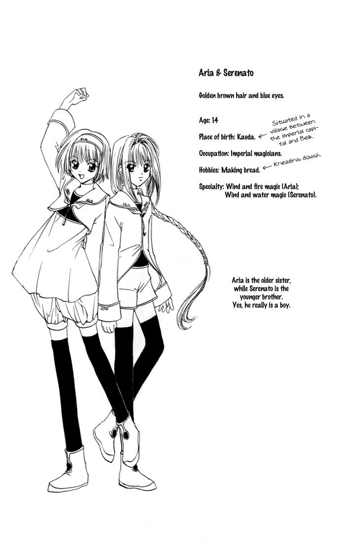 Gin no Yuusha Chapter 15 page 3 - Chapter 15