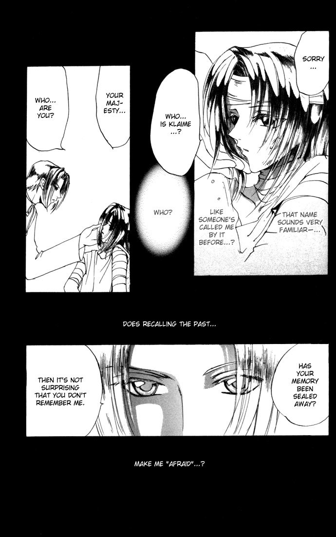 Gin no Yuusha Chapter 16 page 10 - Chapter 16