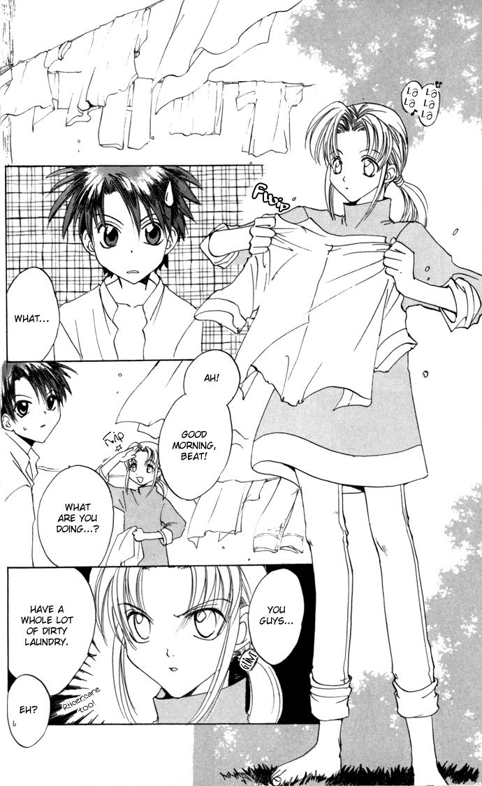 Gin no Yuusha Chapter 16 page 19 - Chapter 16