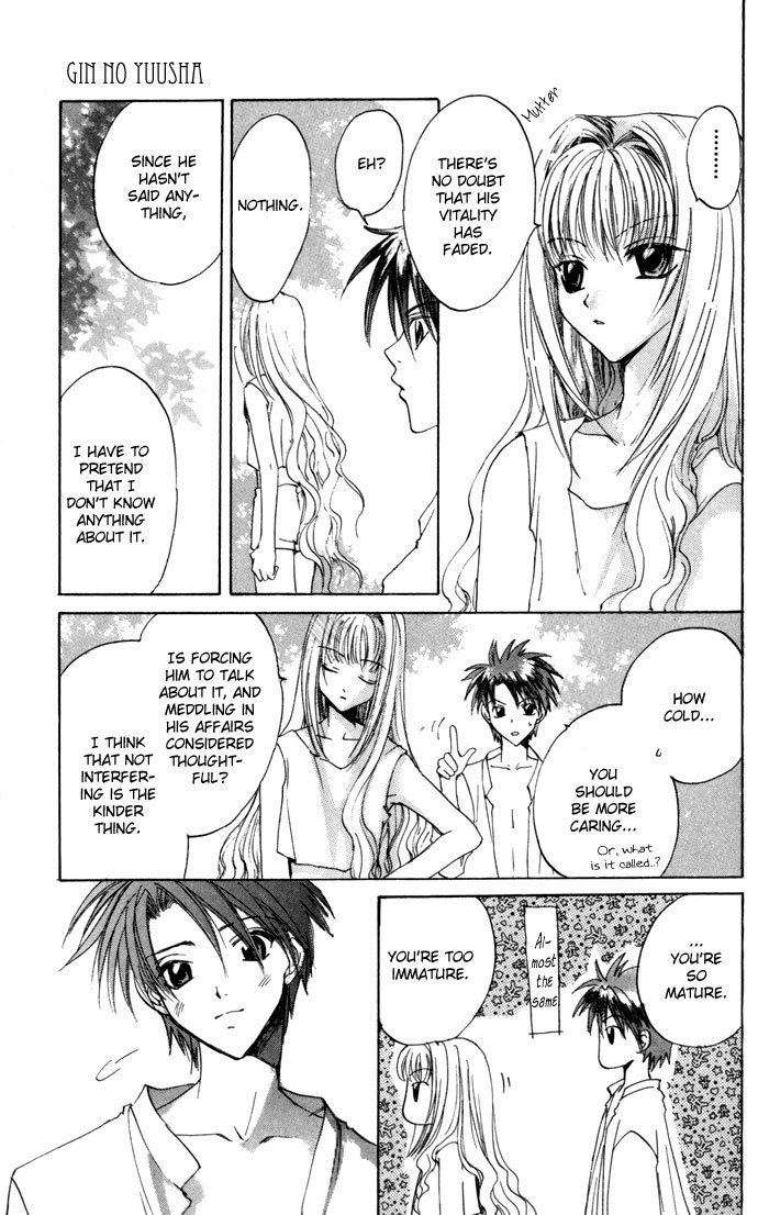 Gin no Yuusha Chapter 16 page 22 - Chapter 16