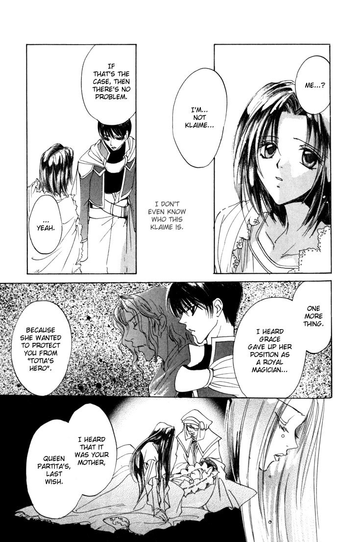 Gin no Yuusha Chapter 16 page 30 - Chapter 16