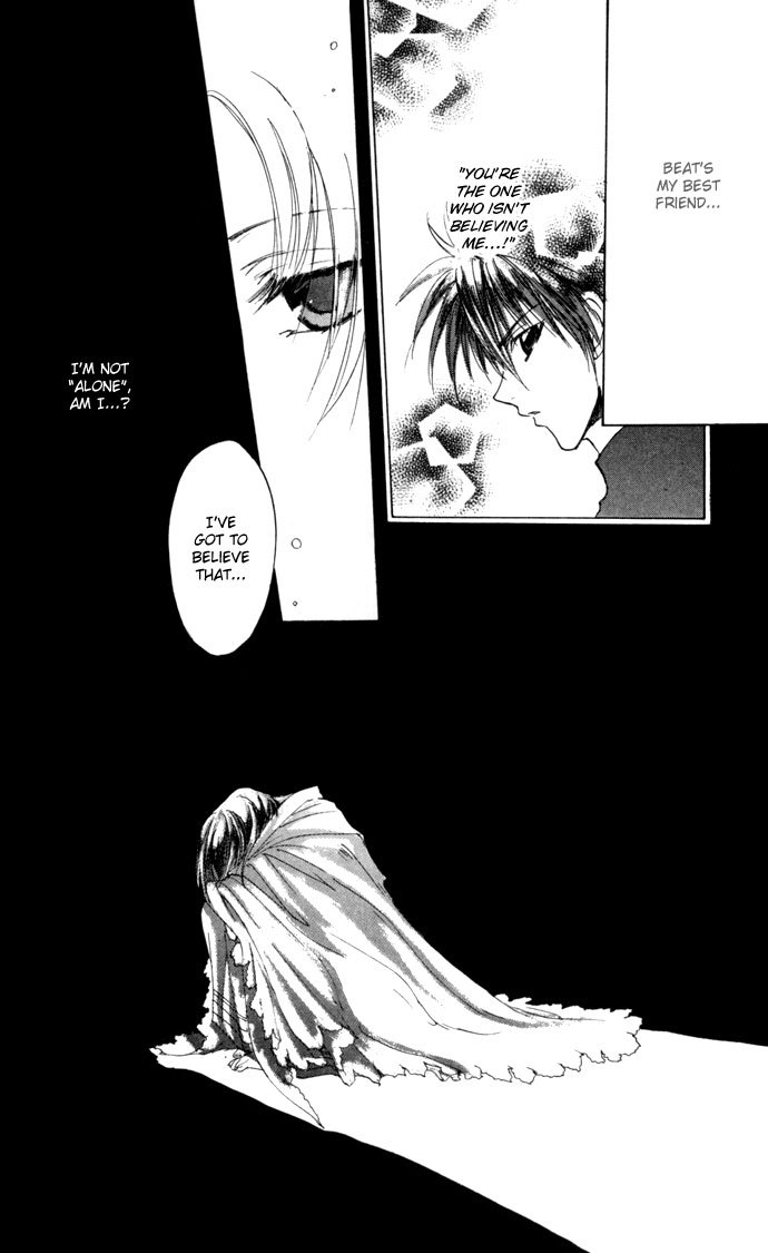 Gin no Yuusha Chapter 16 page 33 - Chapter 16