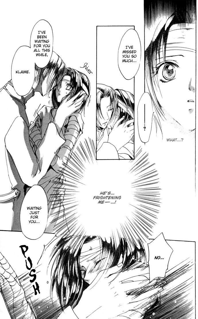 Gin no Yuusha Chapter 16 page 8 - Chapter 16