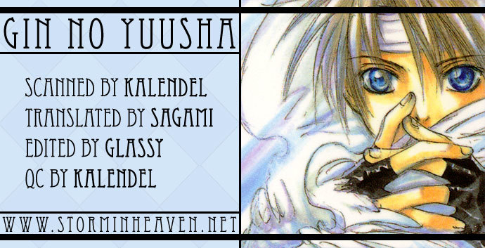 Gin no Yuusha Chapter 18 page 1 - Chapter 18