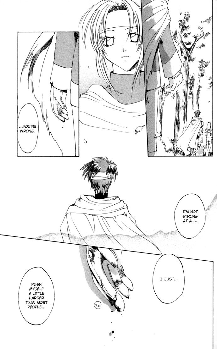 Gin no Yuusha Chapter 18 page 18 - Chapter 18
