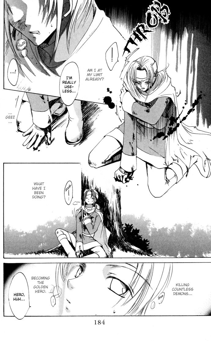 Gin no Yuusha Chapter 18 page 19 - Chapter 18