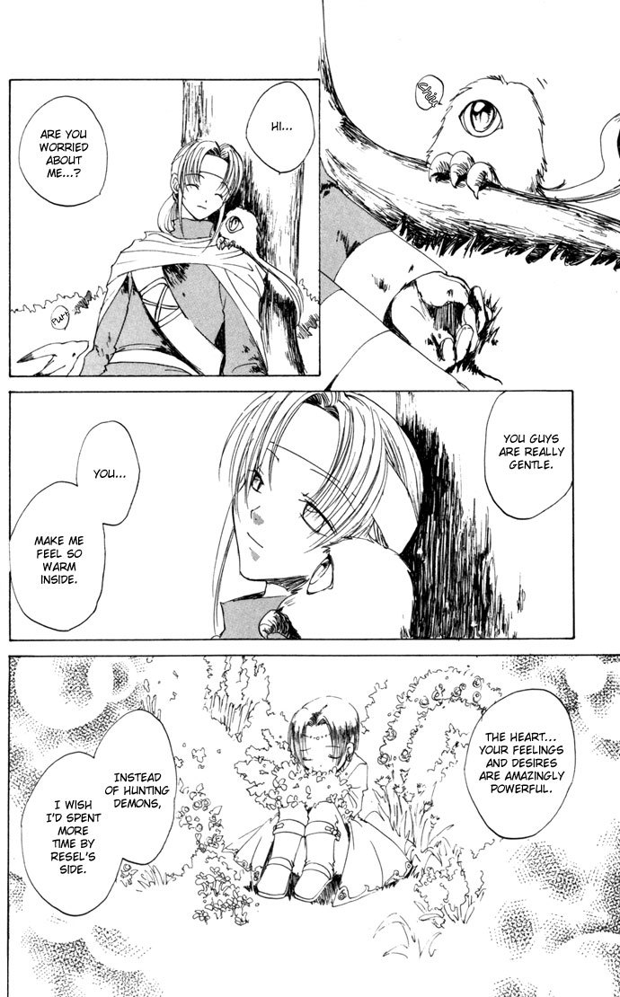 Gin no Yuusha Chapter 18 page 21 - Chapter 18
