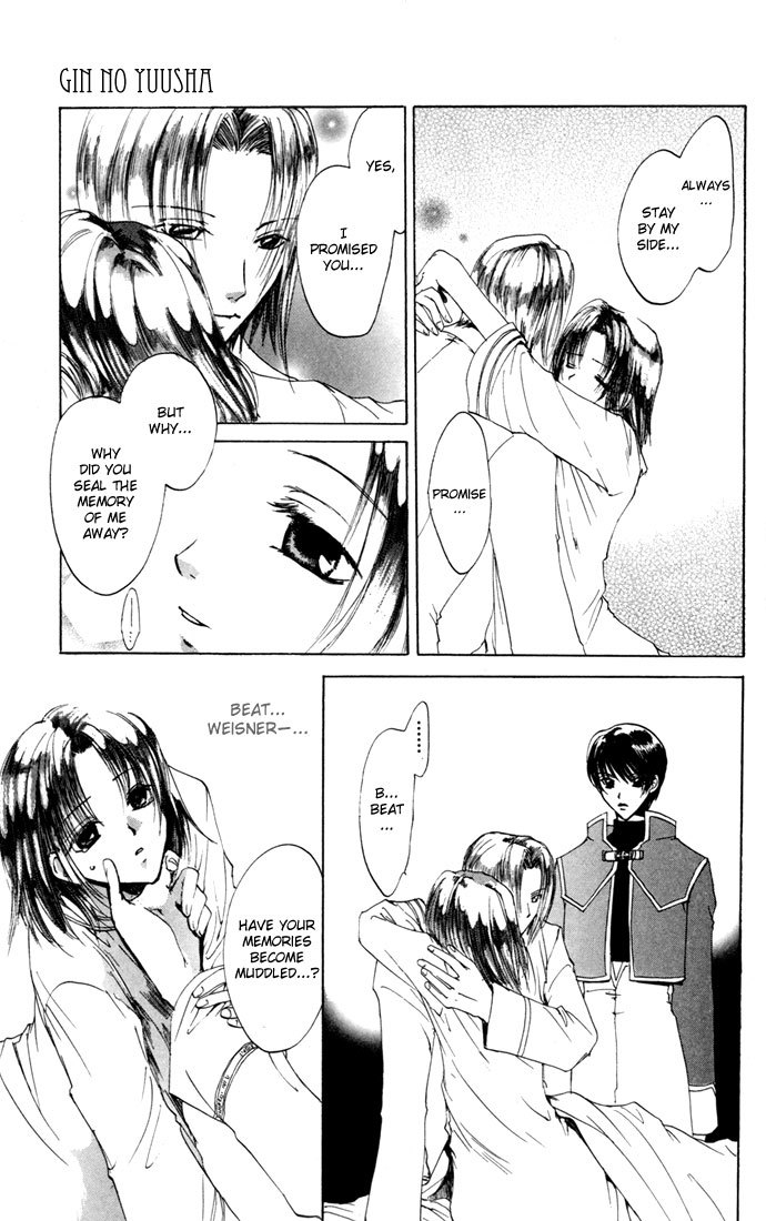 Gin no Yuusha Chapter 18 page 32 - Chapter 18