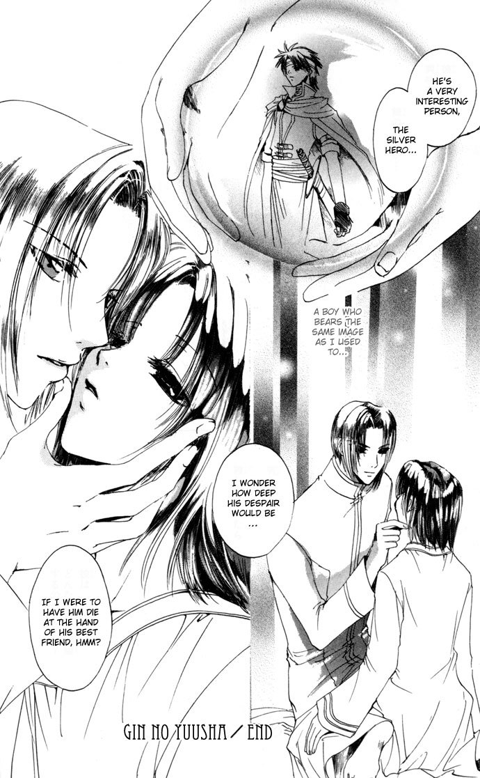 Gin no Yuusha Chapter 18 page 33 - Chapter 18