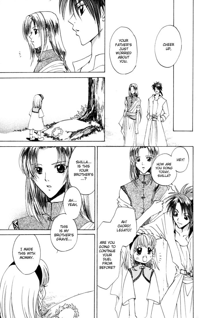 Gin no Yuusha Chapter 19 page 15 - Chapter 19