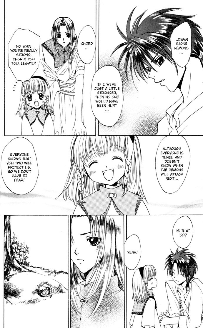 Gin no Yuusha Chapter 19 page 16 - Chapter 19