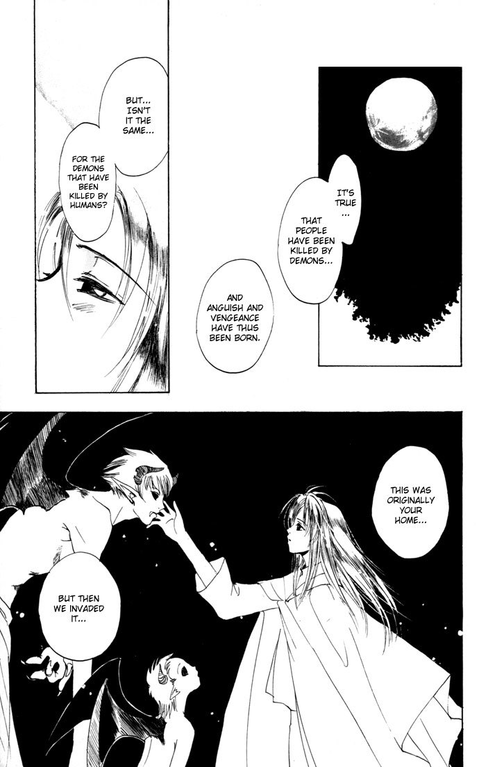 Gin no Yuusha Chapter 19 page 17 - Chapter 19