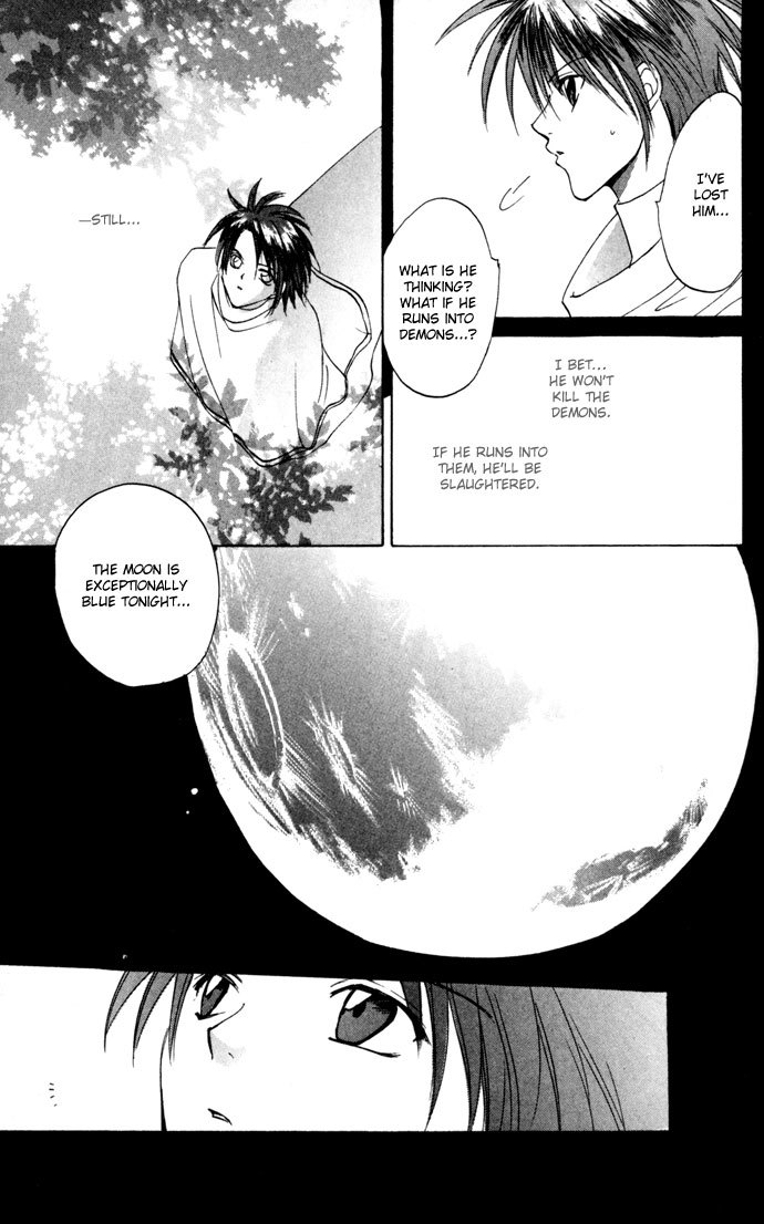 Gin no Yuusha Chapter 19 page 19 - Chapter 19