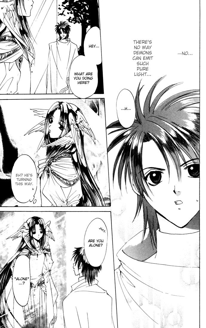 Gin no Yuusha Chapter 19 page 21 - Chapter 19